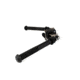 Atlas Bipods Atlas 5 H Bipod-Lever with Custom ADM Lever, Black, BT35-LW17