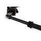 Atlas Bipods Atlas 5 H Bipod-Lever with Custom ADM Lever, Black, BT35-LW17