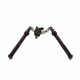 Atlas Bipods Atlas 5 H Bipod-Lever with Custom ADM Lever, Black BT35-LW17