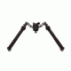 Atlas Bipods Atlas 5 H Bipod-Lever with Custom ADM Lever, Black BT35-LW17