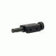 Atlas Bipods Atlas Bipod Adapter Spigot for A.I and A.I.C.S. use with BT10NC, Black BT19
