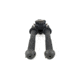 Atlas Bipods Atlas Bipod-No Clamp-for BT19, ADM 170-S, ARMS 17S, TRAMP, LT171, Black, BT10-NC
