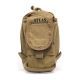 Atlas Bipods Atlas Bipod Pouch, for Bipod, BT22, BT23 and BT24 Not Included, Tan, BT30-C