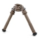 Atlas Bipods BT46-NC PSR Bipod, 5-9.4in, No Clamp, Flat Dark Earth, BT46-NC-FDE