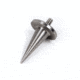 Atlas Bipods CAL Base Spike, Stainless Steel BT68