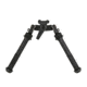 Atlas Bipods CAL Bipod - Cant And Loc, Black, BT65