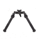 Atlas Bipods CAL Bipod - Cant And Loc, Black, BT65