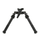 Atlas Bipods CAL Bipod - Cant And Loc, Black, BT65-LW17