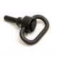 Atlas Bipods Flush Cup Stud, Black BT54