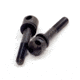 Atlas Bipods Side Mount Sling Studs for Magpul PRS, replaces strap bolt 2, Black BT14