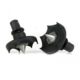 Atlas Bipods Spiked Cleat Feet