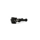 Atlas Bipods Standard Two Screw 1913 Rail Clamp Bipod, Black, BT10