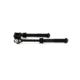 Atlas Bipods Standard Two Screw 1913 Rail Clamp Bipod, Black, BT10