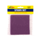 Atlas-Mike's Atlas Spawn Net 4&quot; X 4&quot; Squares Purple 50 Ct, 55064