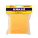 Atlas-Mike's Spawn Net 3&quot;x3&quot; Squares 250ct Yellow, 55102