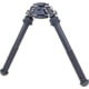 Atlas PSR Tall Bipod, 6.2-12.5in Height Range, Area 419 ARCALOCK Clamp, Black, BT47NCPLUSA419ARCALK