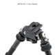 Atlas V8 Bipod, 5-9.4in Height Range, Arisaka Picatinny Rail Slider, Black, BT10NCPLUSA419ARSKPICSLDR