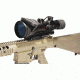 ATN ARES4x-3P Nightvision Weapon Sight NVWSARS43P