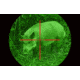 ATN ARES6x-CGTI, Night Vision Rifle Scope NVWSARS6CI