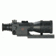 ATN Aries MK390 Paladin Night Vision Rifle Scope, Black w/ Red on Green Reticle