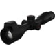 ATN ThOR 6 Elite 2-16x35mm Thermal Rifle Scope w/Built-in Laser Rangefinder, 50 Hz, 640x512, Black, TIWST6635LRF