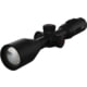 ATN ThOR 6 Elite 3-24x50mm Thermal Rifle Scope, 50 Hz, 640x512, Black, TIWST6650A