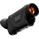 ATN BlazeHunter Pro 2.5-20x35mm Thermal Monocular w/Built-in Laser Rangefinder, 50 Hz, 640x512, Black, TIMNBLH635LRF