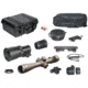 ATN PS22-CGTI Day/Night Kit - Night Vision Sight and Leupold Rifle Scope