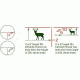 Electronic reticle