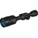 ATN X-Sight 4K Pro 3-14x50mm Night Vision Rifle Scope, Black, DGWSXS3144KPC