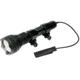 ATN Javelin 600 Black Tactical Weapon Mounted Flashlight