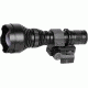 ATN IR850-Supernova Long Range IR Illuminator with adjustable mount, Black, ACMUIR85SN