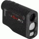 ATN Laser Ballistics 1500 Rangefinder w/ Bluetooth, Ballistic Calculator and Shooting Solutions App, Black, LBLRF1500B