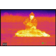 ATN Mini-Thor 320-3x Thermal Imaging Weapon Sight TIWSMT323C