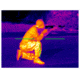ATN Mini-Thor 320-3x Thermal Imaging Weapon Sight TIWSMT323C