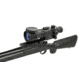 ATN MK 350 Guardian Night Vision Rifle Scope, Black w/ Red on Green Reticle, Factory DEMO - NVWSM35010-DEMO