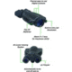 ATN Night Shadow II Generation Night Vision Binocular