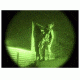 ATN NVB3X-3 Gen 3 Night Vision Binocular NVBNB03X30