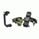 ATN PAGST Helmet Mount Kit for ATN NVG-7 Night Vision Goggles NVG7 ACGONVG7HMNP