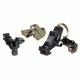 ATN Norotos MICH Helmet Mount Kit for ATN NVM14 Night Vision Monocular, ACMPAN14HMNM