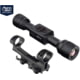 ATN OPMOD Thor LT 160 5-10x, 35mm Thermal Rifle Scope, with Free QD Mount