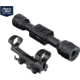 ATN OPMOD Thor LT 320, 2-4x, 19mm Thermal Imaging Rifle Scope, with Free QD Mount