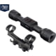 ATN OPMOD Thor LT 320, 2-4x, 19mm Thermal Imaging Rifle Scope, with Free QD Mount