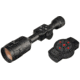 ATN OPMOD X-Sight 4K Pro 3-14x Smart Ultra HD Day/Night Hunting Rifle Scope w/ ATN X-TRAC Tactical Bluetooth Remote Access Control