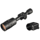 ATN OPMOD X-Sight 4K Pro 5-20x Smart Ultra HD Day/Night Hunting Rifle Scope w/ ATN 1,000yd Auxiliary Ballistic Laser Rangefinder