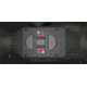 ATN OTS 4T, 1-10x, 640x480, Thermal Viewer w/ Full HD Video rec, WiFi, Smooth zoom, iOS/Android Controlling App, Black, TIMNO4641A