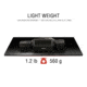 ATN OTS LT 320 6-12x Thermal Viewer, 25mm, 320x240, Black, TIMNOLT350X