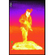 ATN OTS-X-S350, 320x240, 50mm, 9Hz Thermal Imaging Monocular TIMNOTSXS350