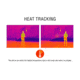 ATN OTS-XLT 2-8x Thermal Viewer, 19mm, 160x120, Black, TIMNOXL119X