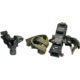 ATN Pasgt Helmet Mount for Otis ACTIOT14HMNP